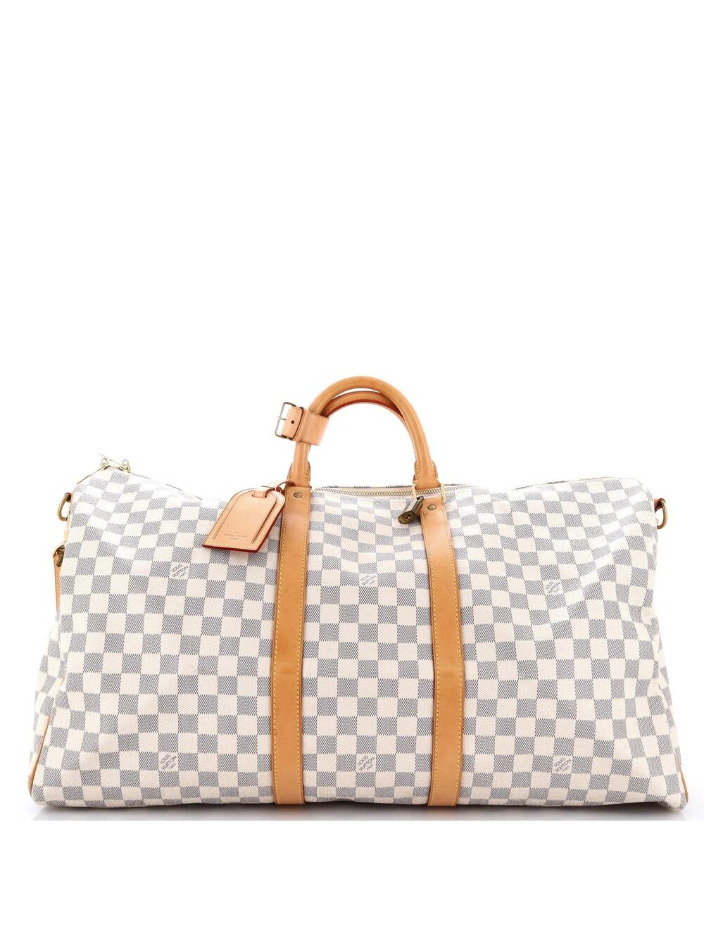 Louis Vuitton Keepall Bandouliere Bag #377361L21B